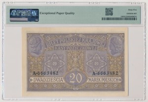 20 mkp 1916 Generał