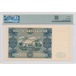 500 zloty 1947 - E2