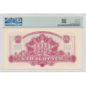100 gold 1944 ...owe - Ax