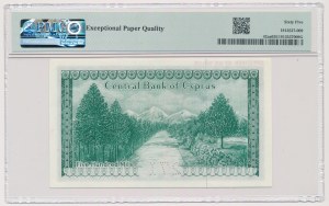 Zypern, SPECIMEN 500 Mils 1964-72