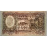 Hungary, 1000 Pengö 1943 SPECIMEN