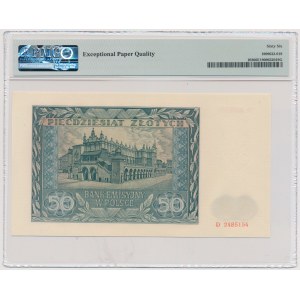 50 złotych 1941 - D