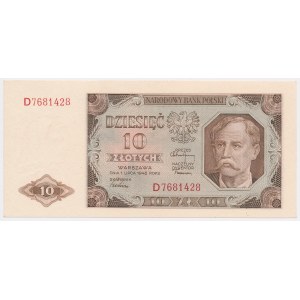 10 gold 1948 - D