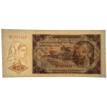10 gold 1948 - D
