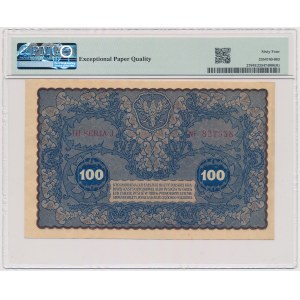 100 mkp 1919 - IH Serja J