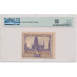 50 fenigów 1919