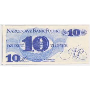 Solidarity, 10 zloty - Adam Michnik