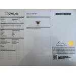 PIERŚCIONEK Z RÓŻOWEGO ZŁOTA Z NATURALNYM DIAMENTEM O MASIE 2,05 CT - RNG50402
