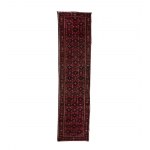 Antique Iranian rug