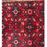 Antique Iranian rug