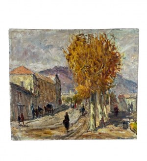 ANONIMO, Road in Castellammare