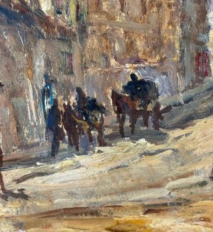 ANONIMO, Road in Castellammare