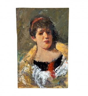 ANONIMO, Portrait of a Woman