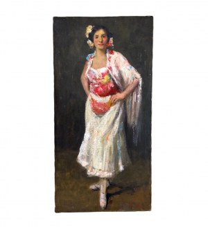 ANONIMO, Portrait of a Woman