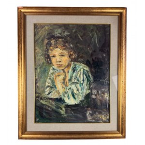 UNIDENTIFIED SIGNATURE, Child
