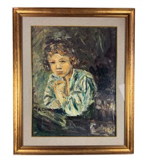UNIDENTIFIED SIGNATURE, Child