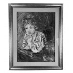 UNIDENTIFIED SIGNATURE, Child