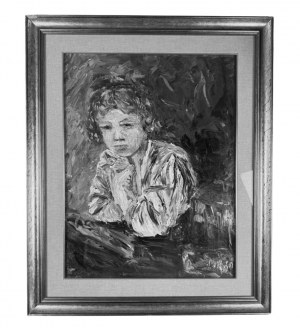 UNIDENTIFIED SIGNATURE, Child