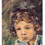 UNIDENTIFIED SIGNATURE, Child