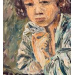 UNIDENTIFIED SIGNATURE, Child