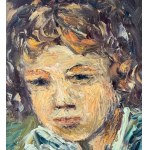 UNIDENTIFIED SIGNATURE, Child