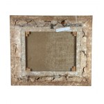 UNIDENTIFIED SIGNATURE, Donkey with a cart