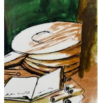 Guttuso, UNTITLED - Guttuso