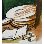 Guttuso, UNTITLED - Guttuso