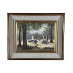 Auction 30 - Auction of antique paintings and 20th-century works, antique objects, curiosities, and vintage items.