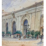 Alvarez, ulica w Montpellier - Alvarez