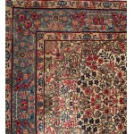 Antique Iranian rug