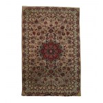 Antique Iranian rug