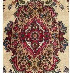 Antique Iranian rug