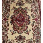 Antique Iranian rug