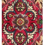 Antique Iranian rug