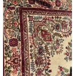 Antique Iranian rug