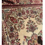 Antique Iranian rug