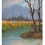 NIEZNANY PODPIS, Krajobraz