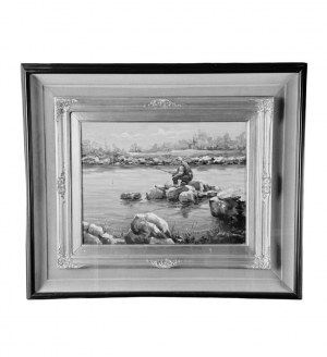 UNIDENTIFIED SIGNATURE, The Fisherman