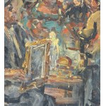 Giovanni Pane, neapolitański rynek - Giovanni Pane