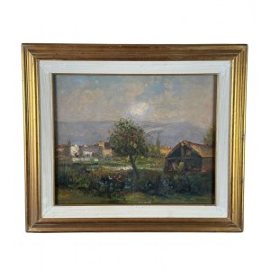ANONIMO, Landscape