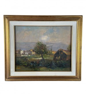 ANONIMO, Landscape