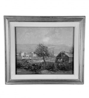 ANONIMO, Landscape