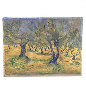 ANONIMO, Landscape