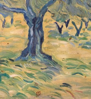 ANONIMO, Landscape