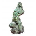 Zambardino, Female Nude - Zambardino