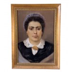 L. FERRIS, Portrait of a Woman - L. FERRIS