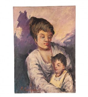 R. CARIGNANI, Mateřská scéna - R. CARIGNANI