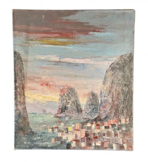 ANONIMO, Landscape
