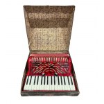 Paolo Soprani, Professional accordion by Paolo Soprani